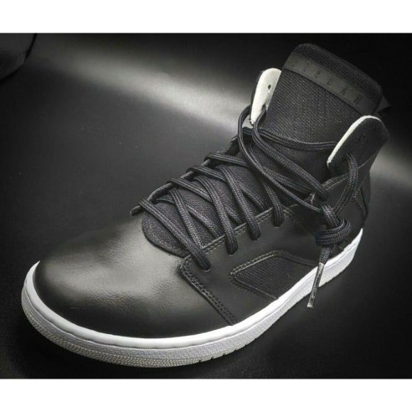 UNRELEASED Nike Jordan Flight Legend 'Black Infrared 23' Size 9 1 of 1 OG DS !! - Picture 4 of 12